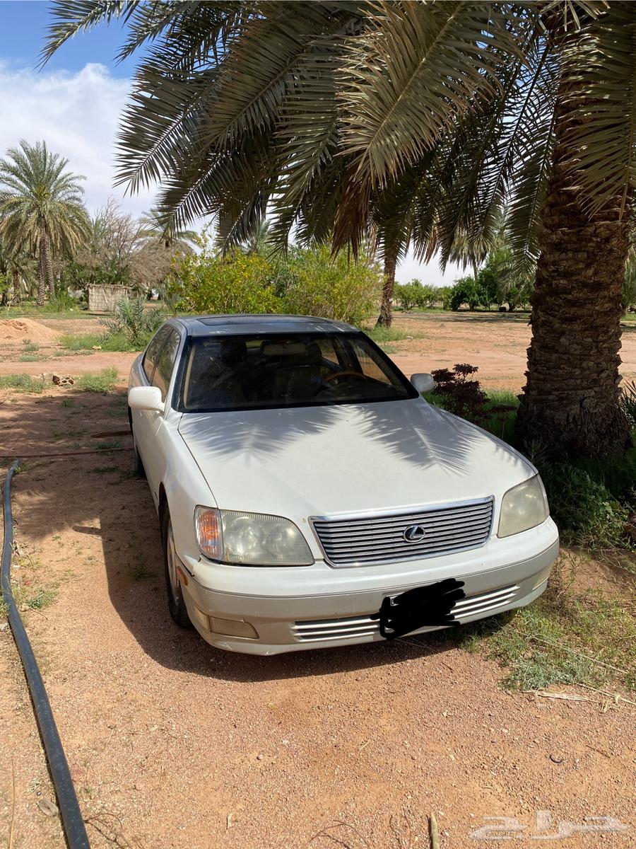 Lexus ls400631574629195541111