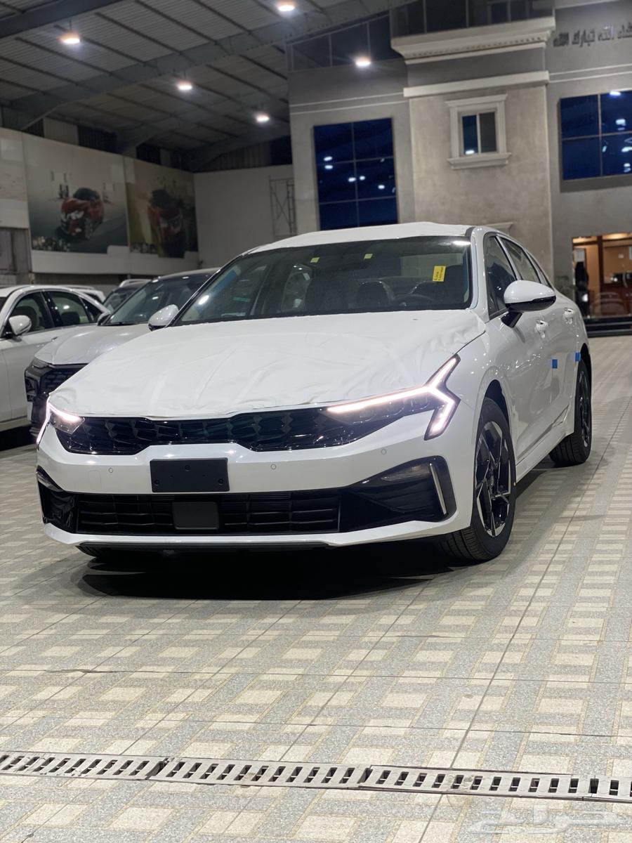 Kia K5 Standard upgraded 2025 with the best price63158831591426112