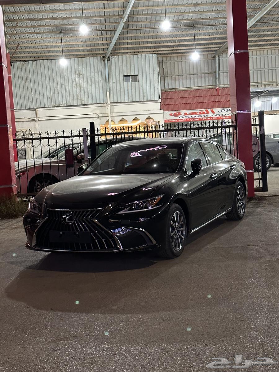 Lexus 2025 ES350 for $199,500631574591819541125