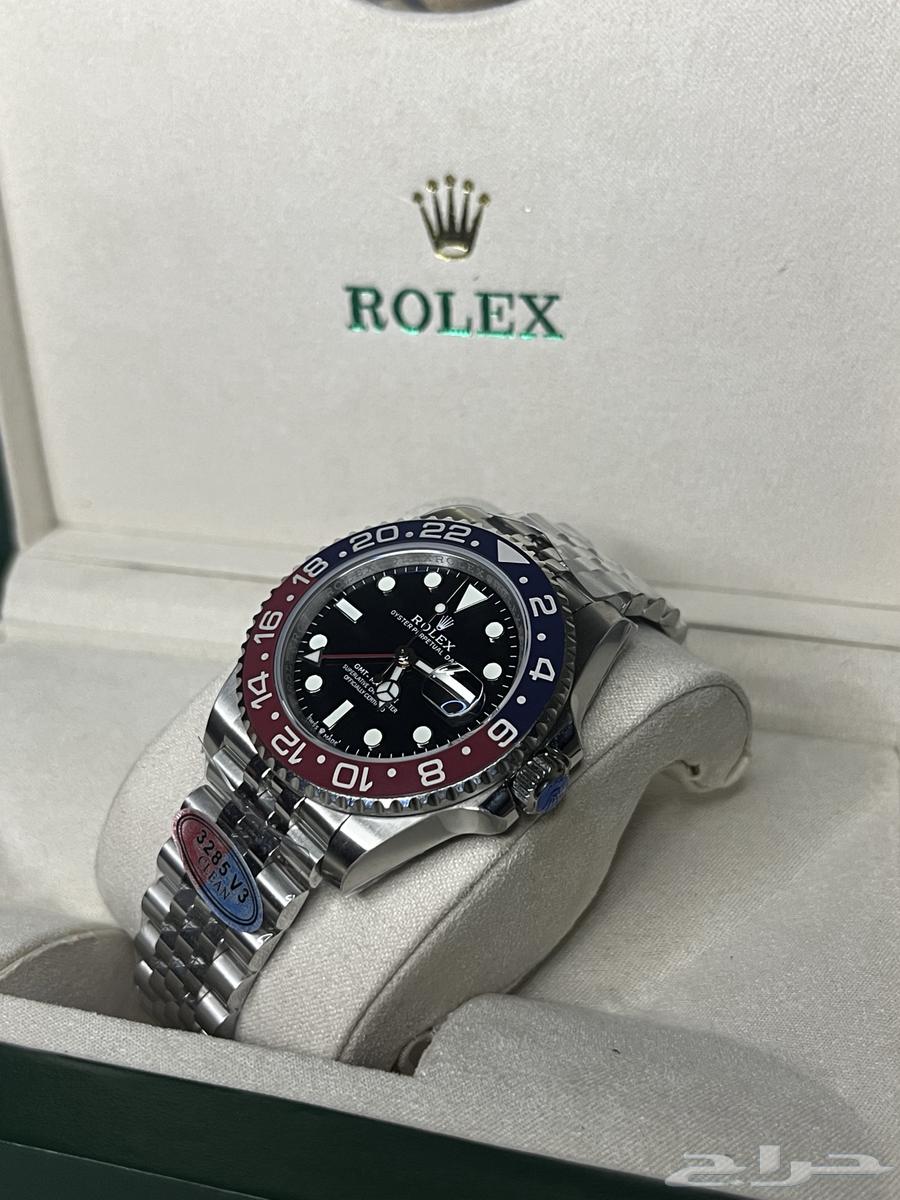 Rolex Pepsi Master Swiss Original Copy63157924858627111