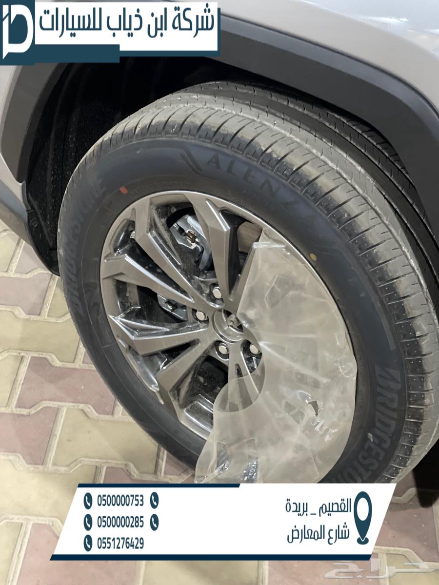 Toyota RAV4 XLE Half Full 2025 at Ibn Dhiyab Company63160630864770114