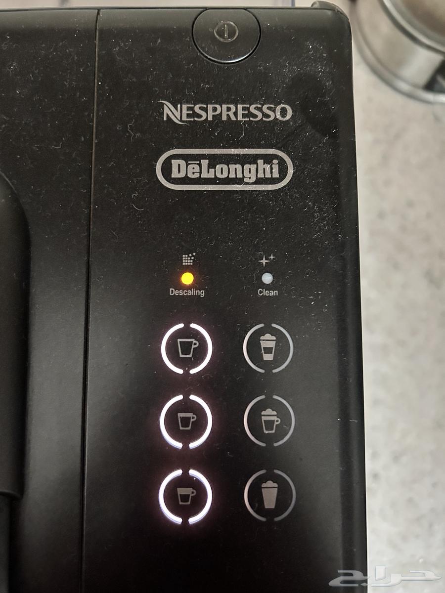 مكينة قهوه NESPRESSO63103840018435111