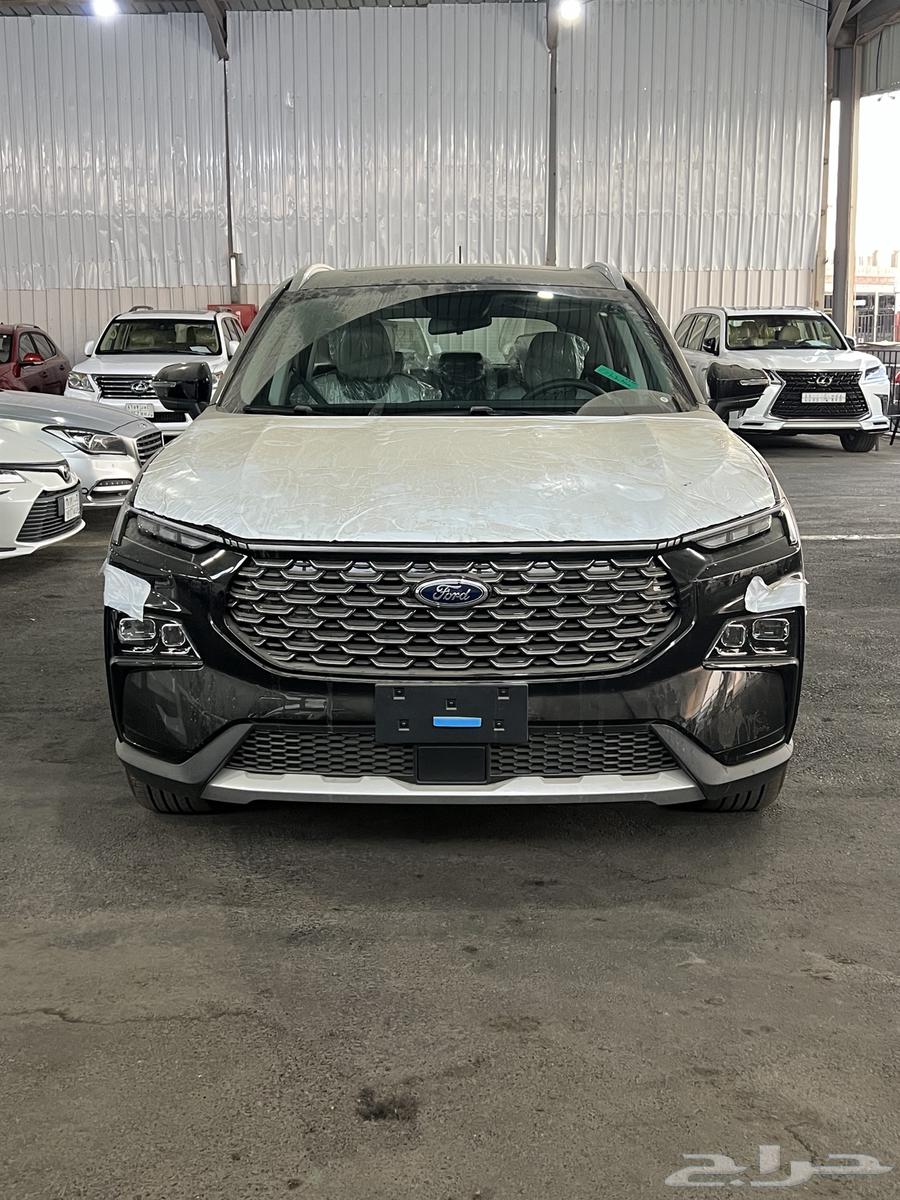 2025 Ford Territory Trend New Naghi Free Maintenance63158378269953110