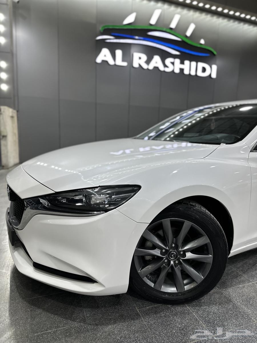 مازدا 6 2020 لؤلؤي فئة SY بلص لدى معرض(عبيد الرشيدي)63160175316866112