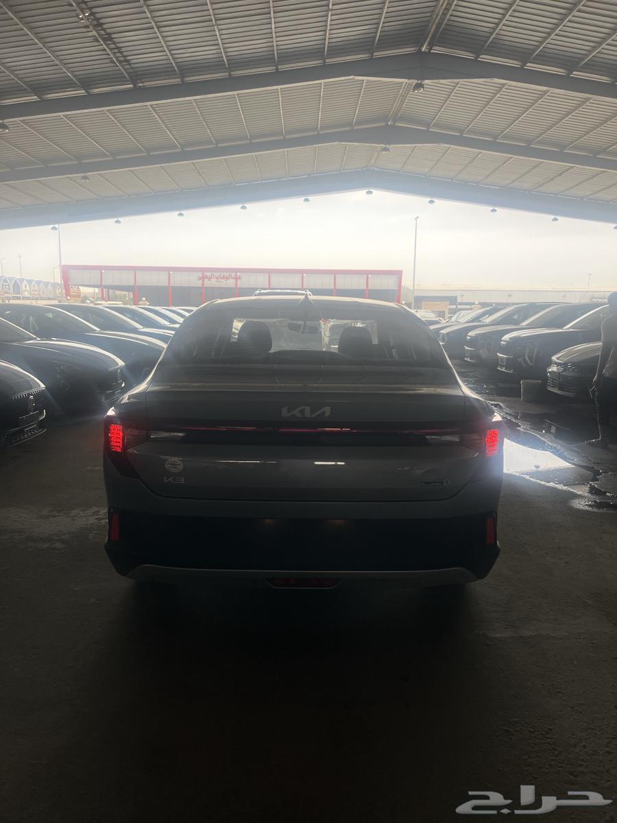 Kia K3 Standard 2024 B (52500)63160638572417114