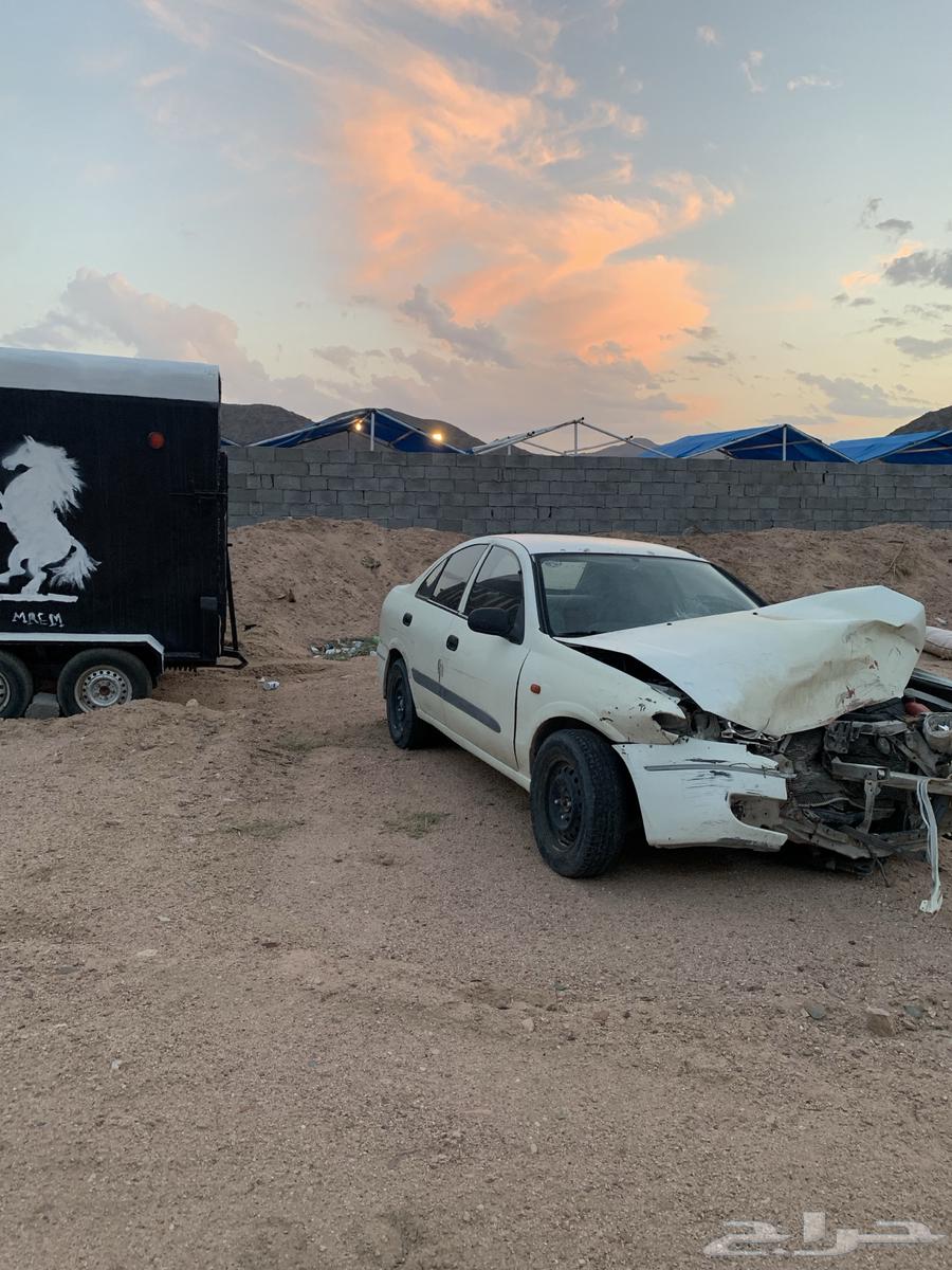 Sunny car, manual transmission, 200563159761769474112