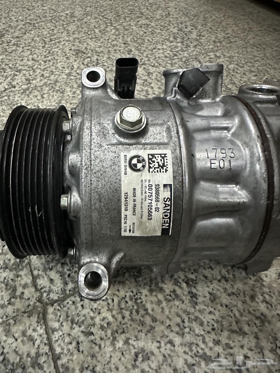 كمبرسر bmw 750 2019631579141031711117