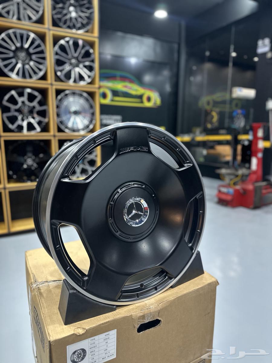 Mercedes G-Class rims63160175202563112