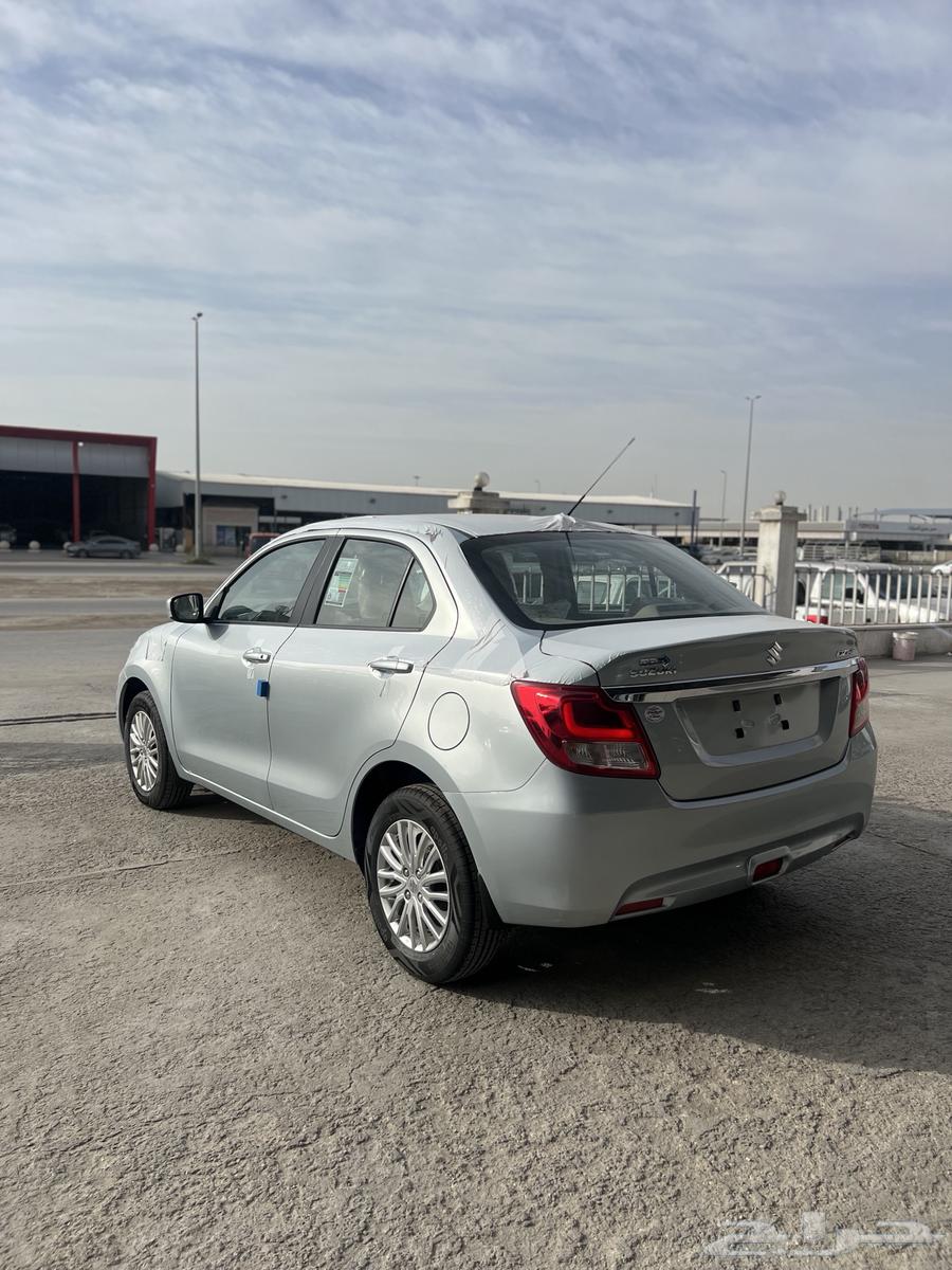 سزوكي ديزاير 2025 استاندر ب ( 40500)63162022362498113