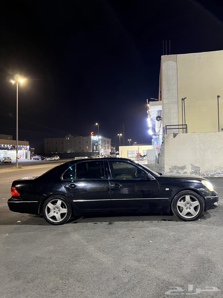 Lexus LS430 200163157924711426113