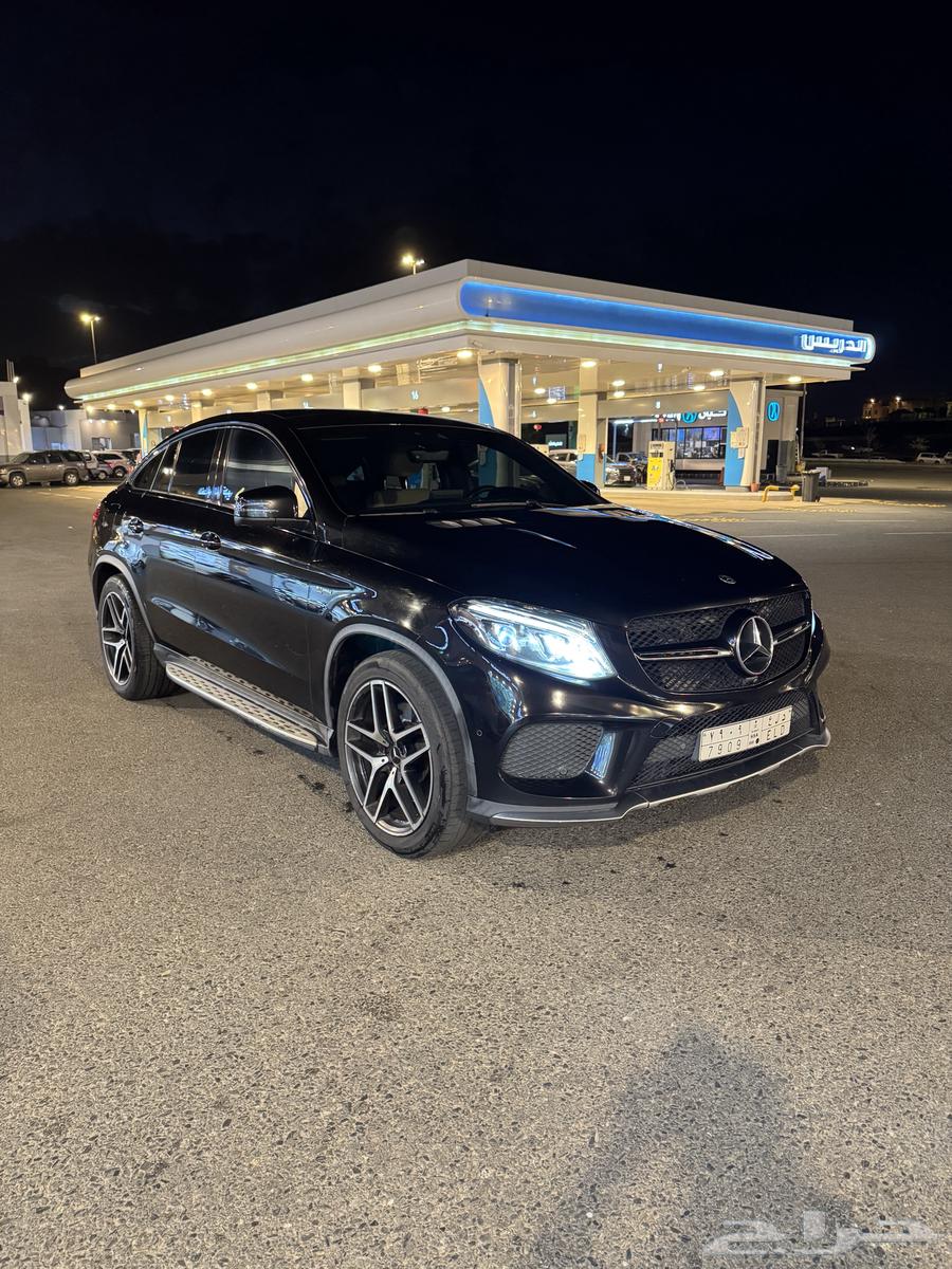 Mercedes GLE Coupe 201863172246304002113