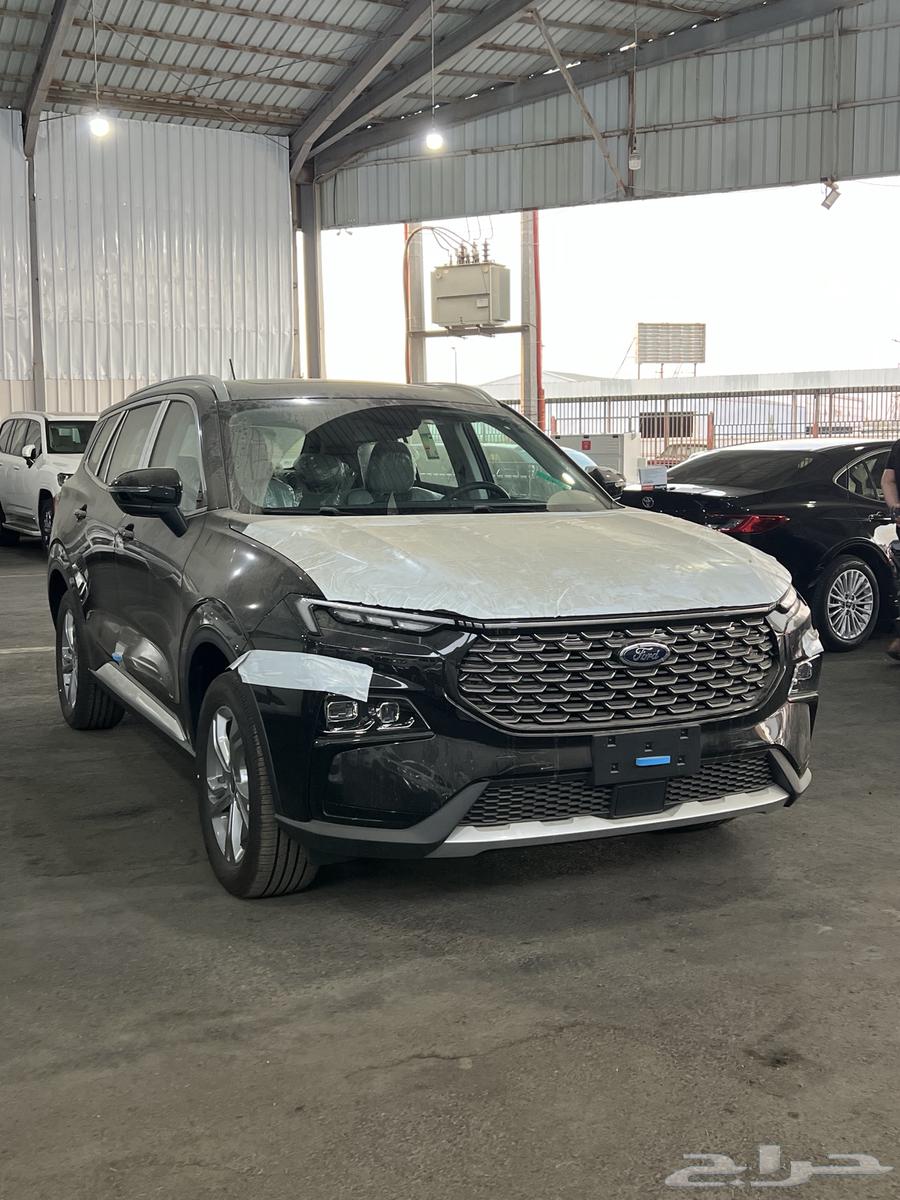 2025 Ford Territory Trend New Naghi Free Maintenance63158378269953112