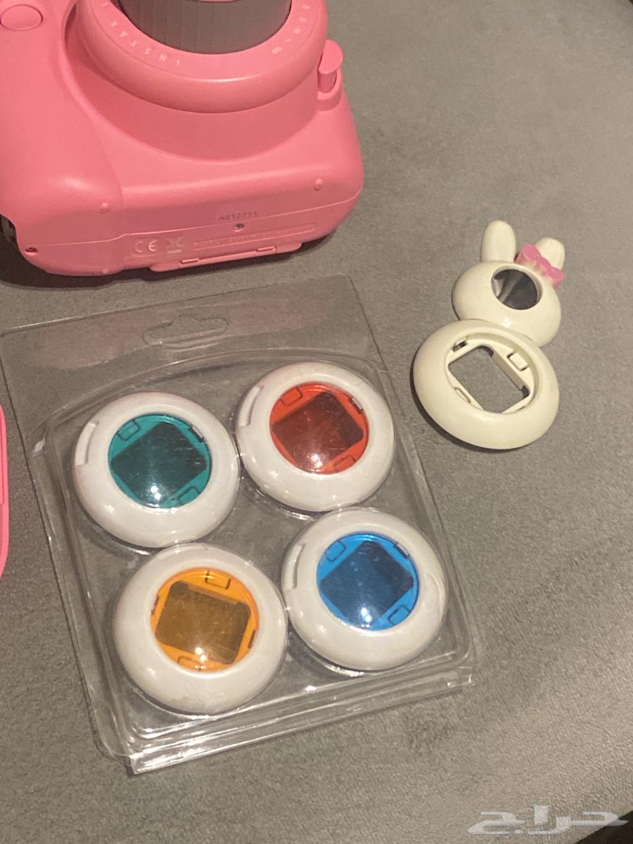 Used instax mini 9 camera63010465049345111
