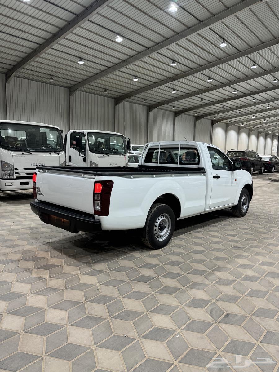 2025 Isuzu Gmara Standard63161104032771113