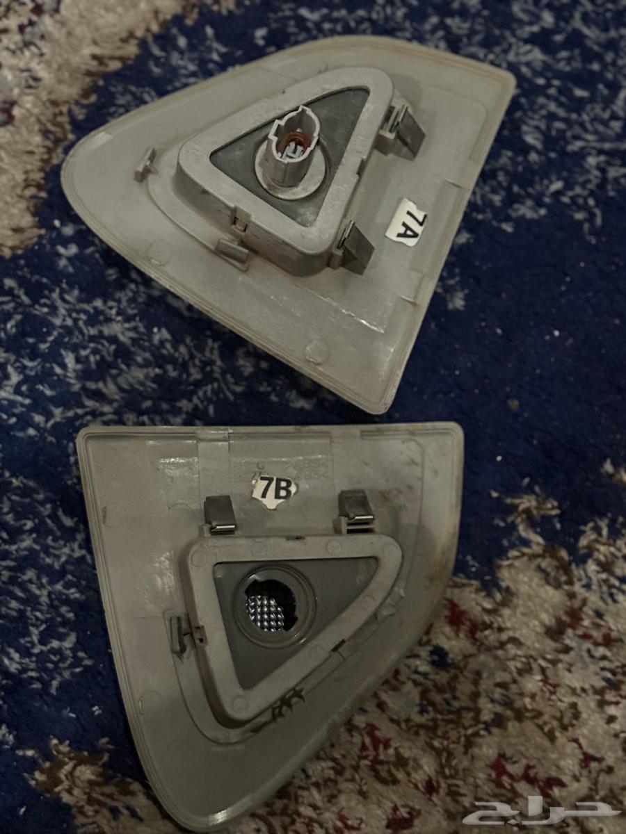 Rear bumper and side signals for a Captiva 2007. (Sold)63162524730627113