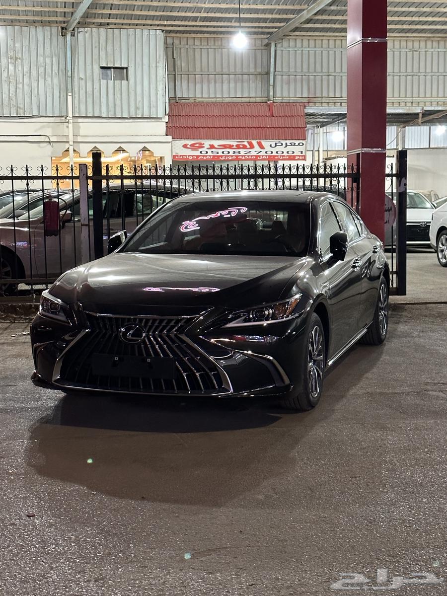 Lexus 2025 ES350 for $199,50063157459181954113