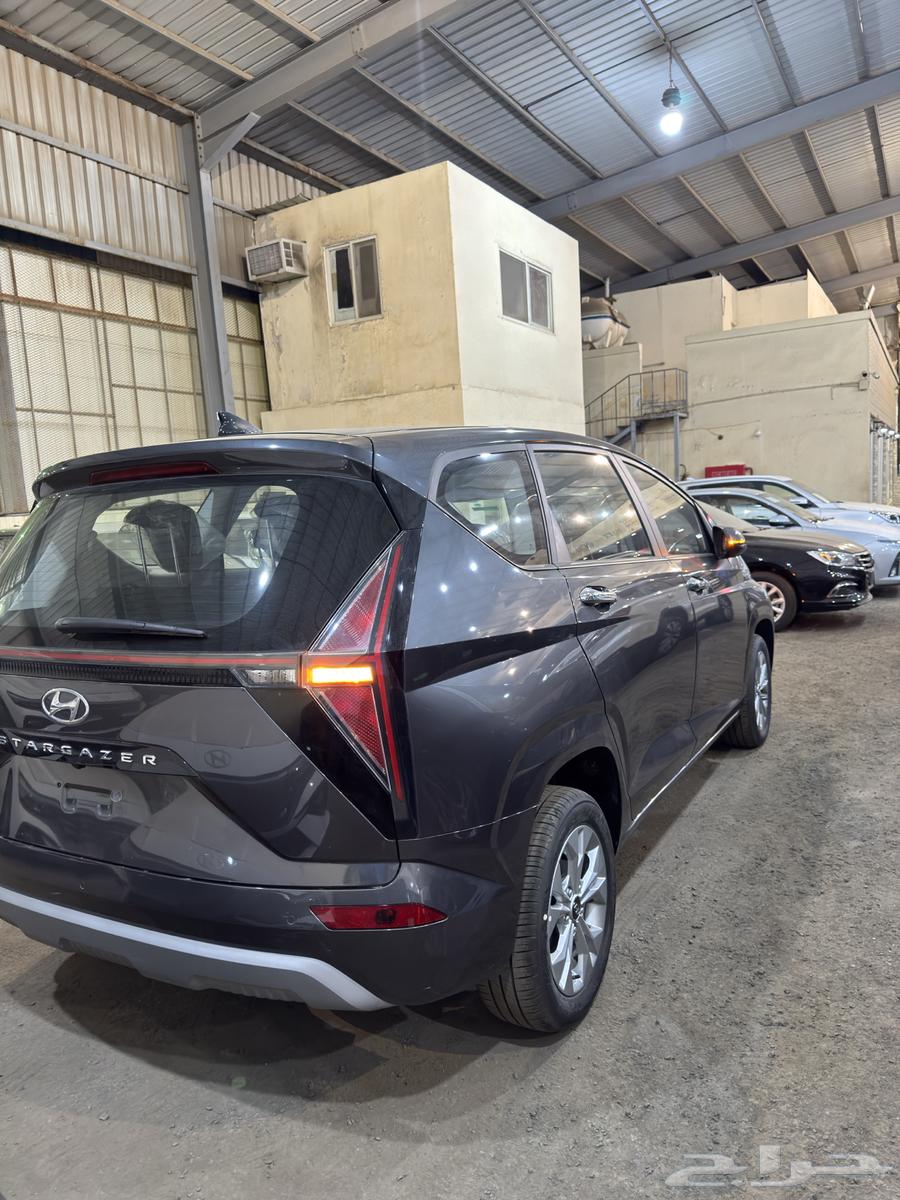 هيونداى ستارجزر ستاندر 2025 كاش وأقساط63158839085059113