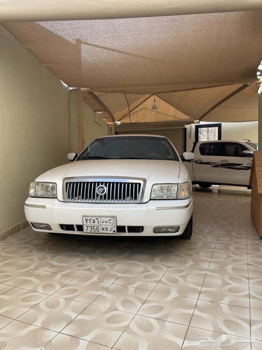Ford Grand Marquis 200863157917679746112