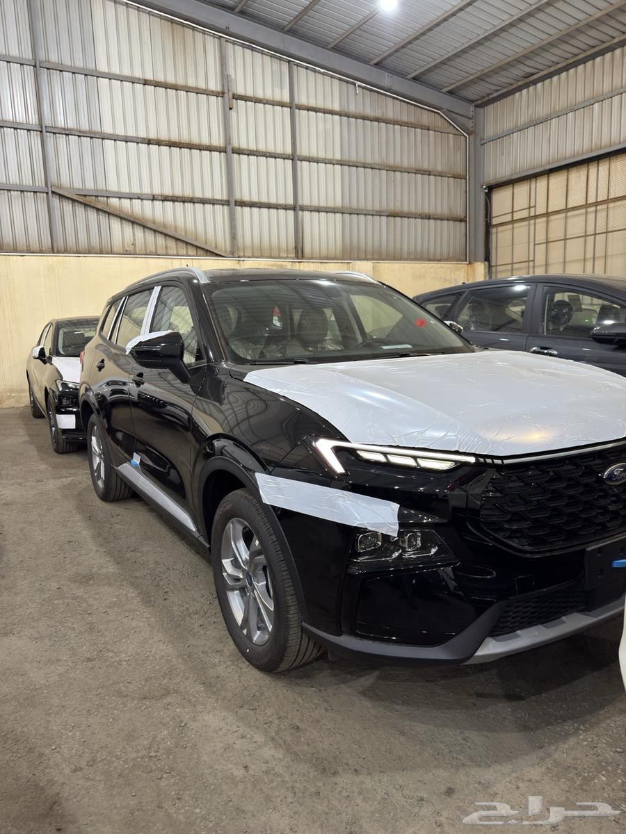 Ford Territory Ambiente Naghi 2025 Cash and Installments Special Offer63157902648579111