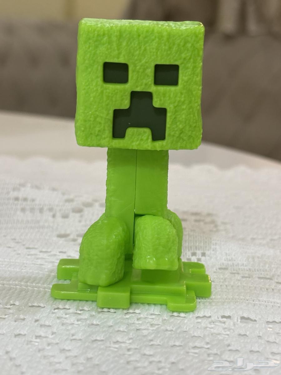 Minecraft Creeper63102670987650111