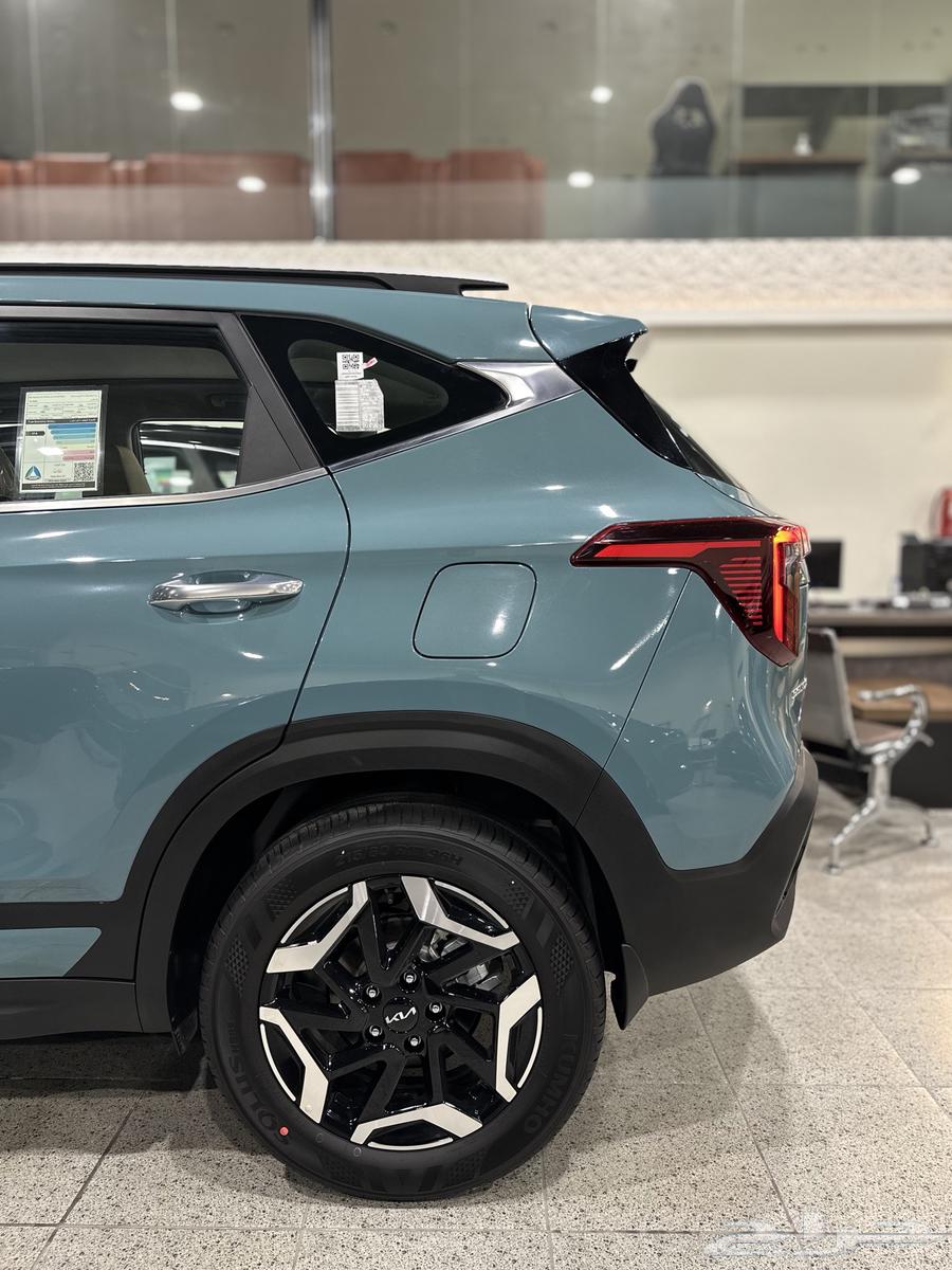 Kia Seltos NX Platinum Panorama 2025 - Al-Jabr63161096752771113