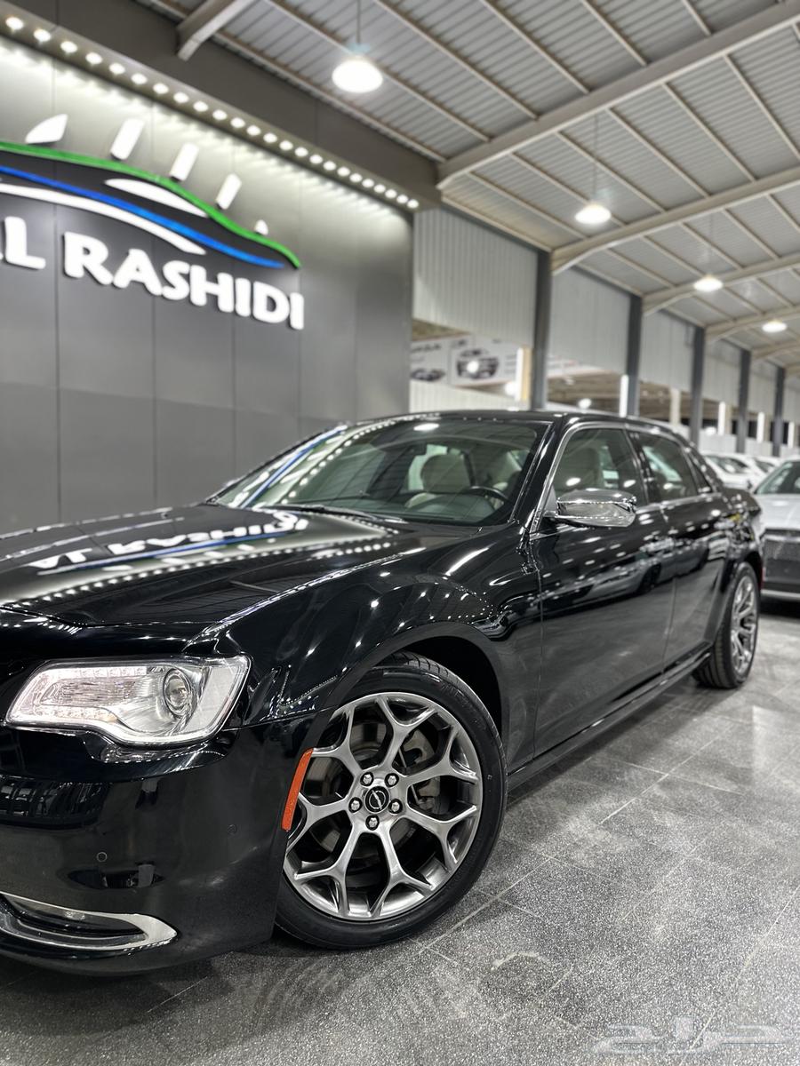 كرايزلر C300 اسود 2021 هيمي V8 5.7 لدى معرض(الرشيدي)63160645307137112