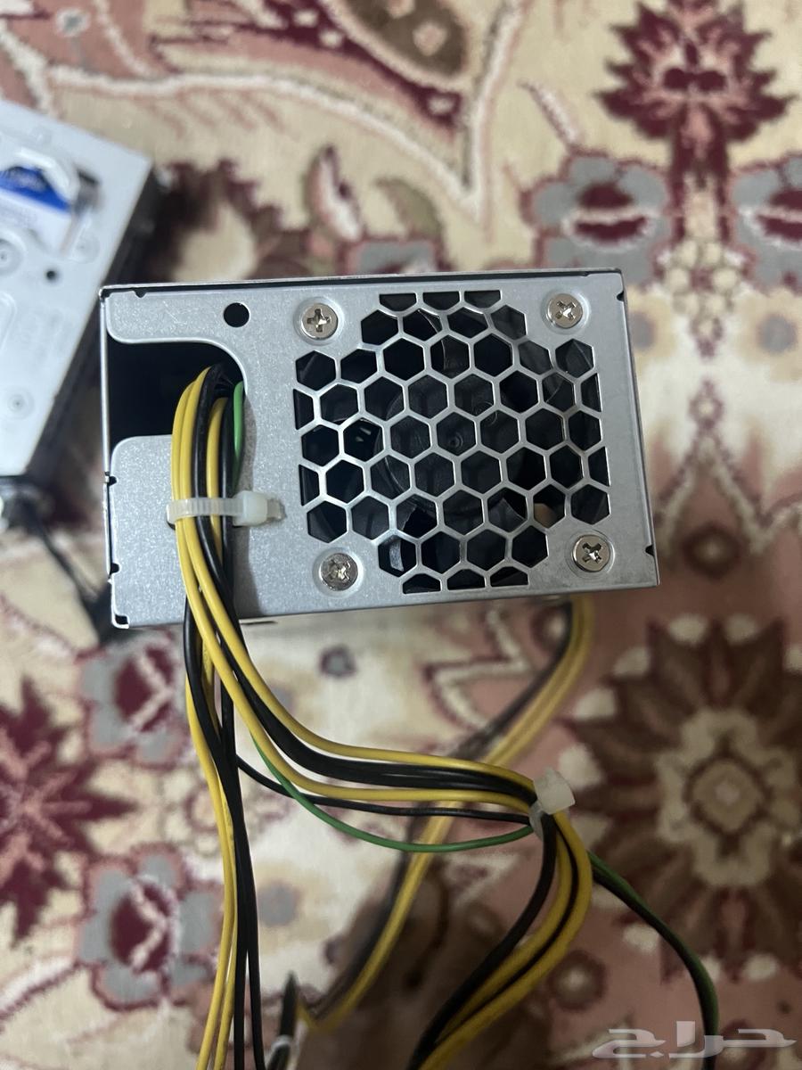 هاردسك HDD 500gb وبور سبلاي عادي لايدعم كرت الشاشة63103096461186111