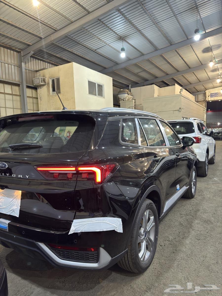 Ford Territory Ambiente Naghi 2025 Cash and Installments Special Offer63157902648579112