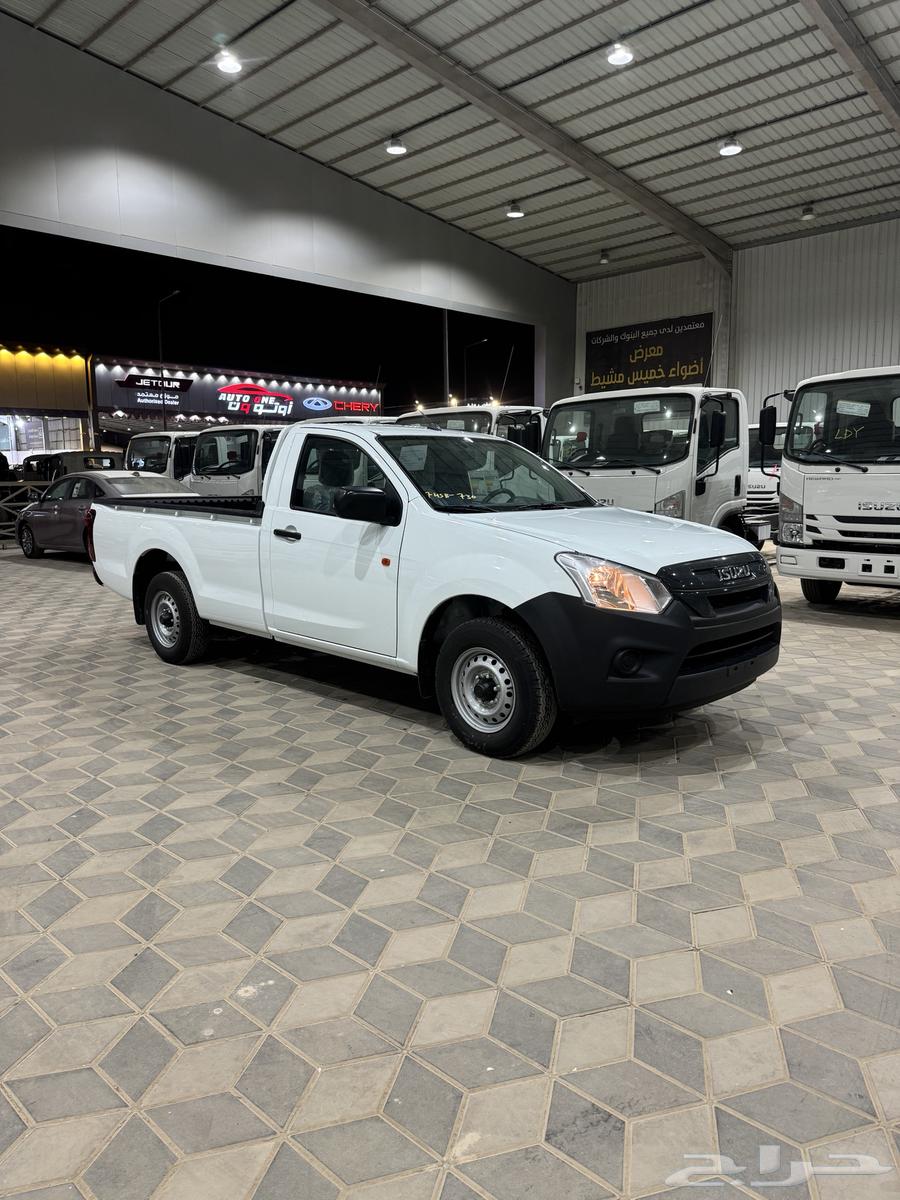 2025 Isuzu Gmara Standard63161104032771111