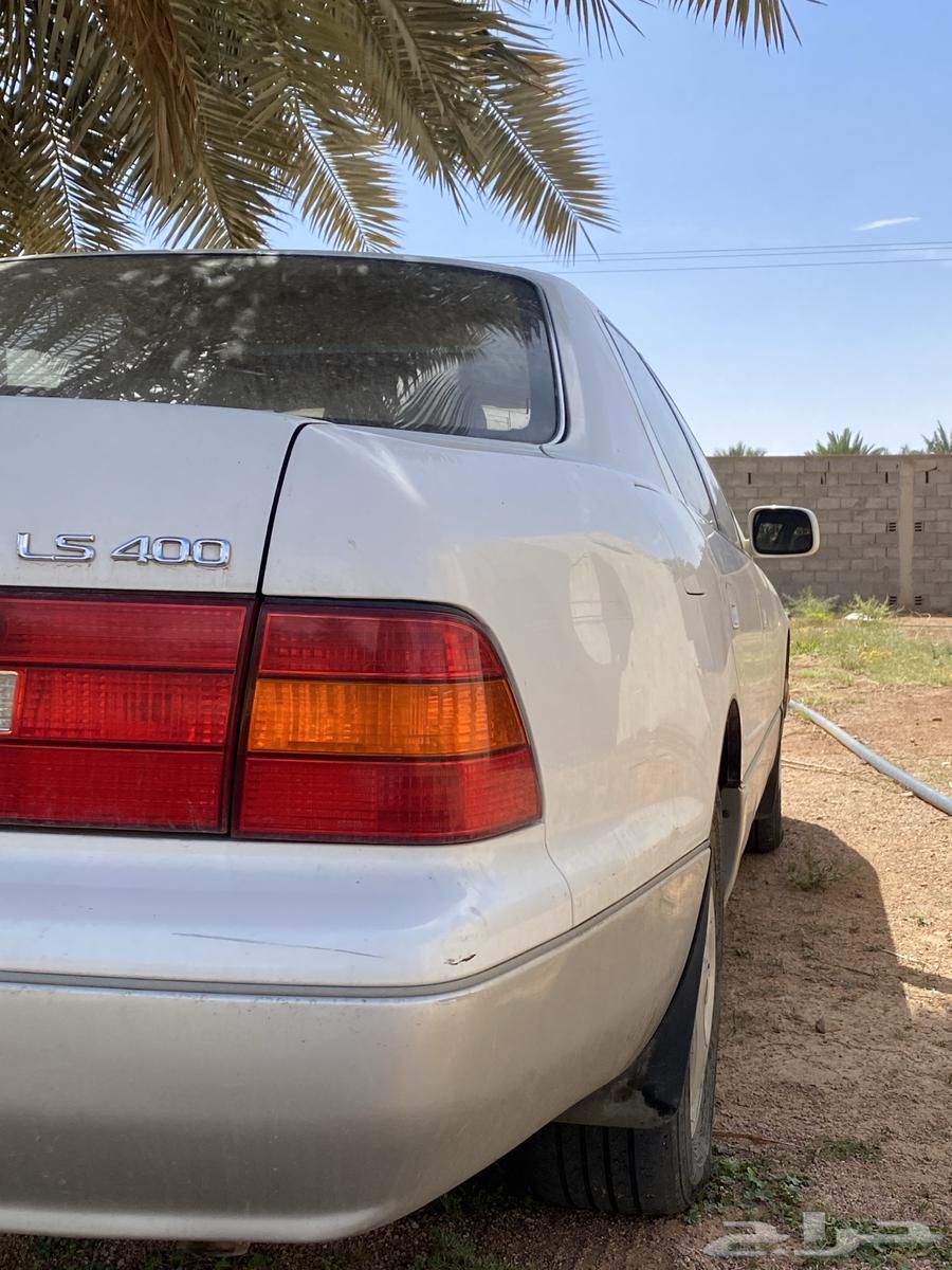 Lexus ls40063157462919554113
