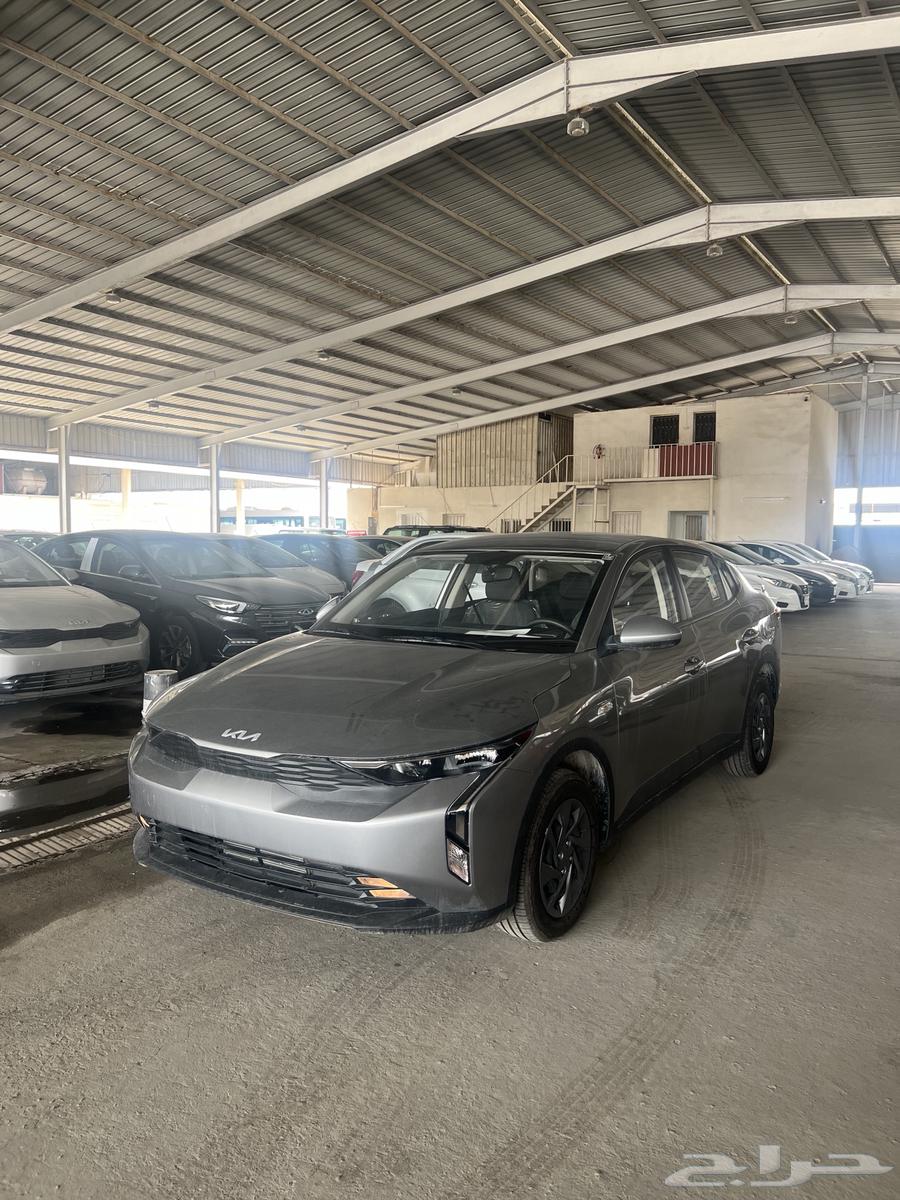 Kia K3 Standard 2024 B (52500)631606385724171110