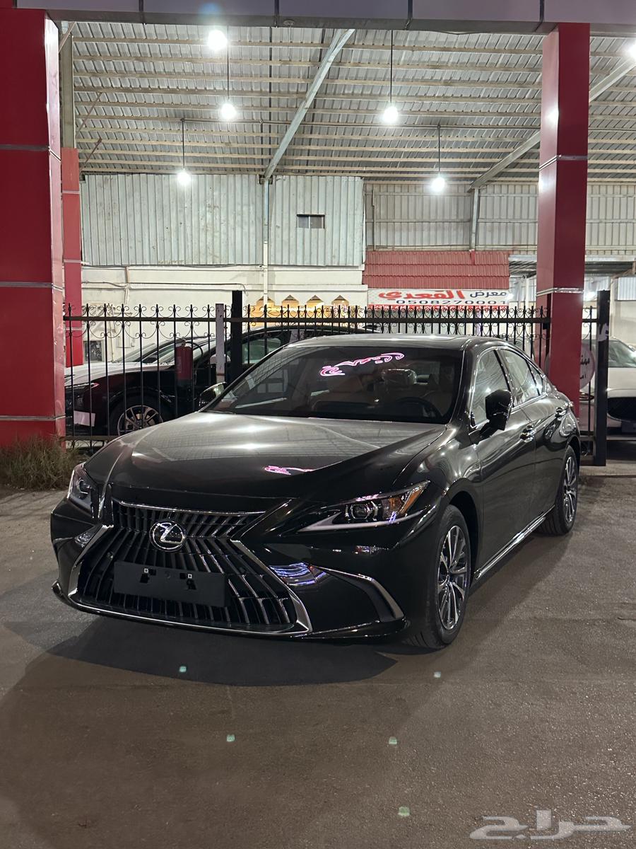 Lexus 2025 ES350 for $199,50063157459181954112