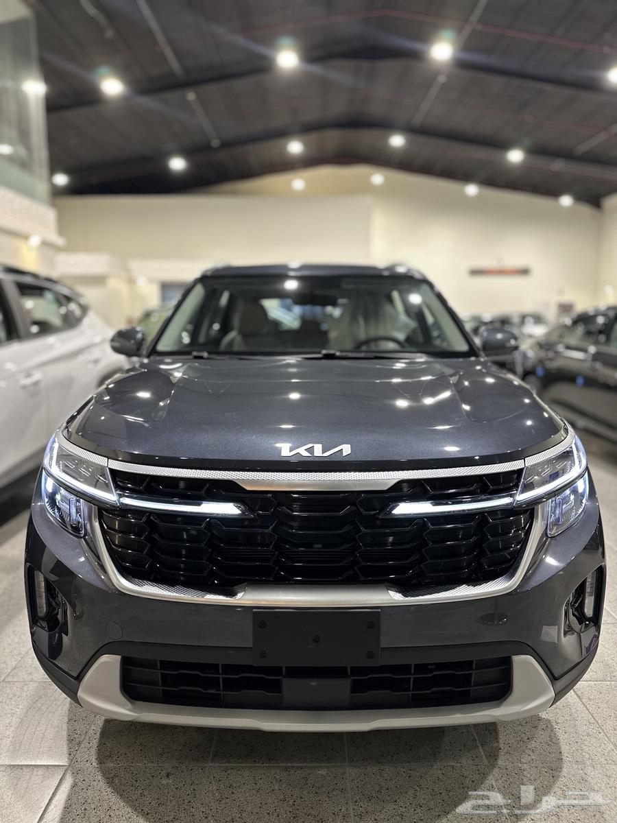 Kia Seltos Panorama 2025 - Al Jabr63160627009793111
