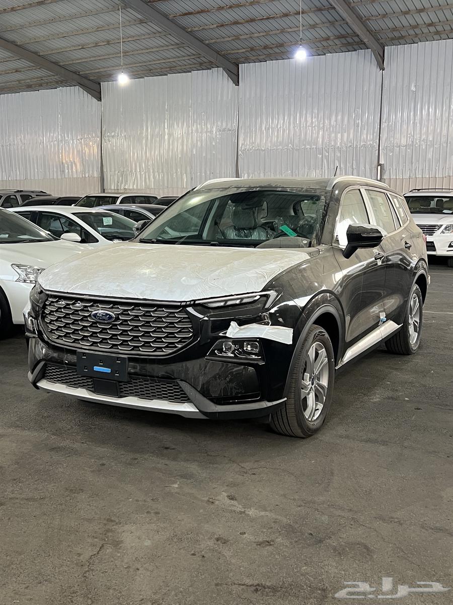 2025 Ford Territory Trend New Naghi Free Maintenance63158378269953113