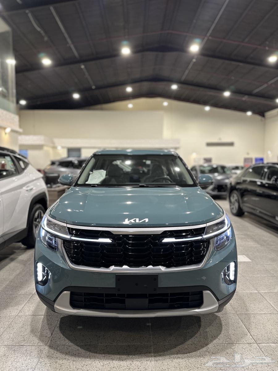 Kia Seltos NX Platinum Panorama 2025 - Al-Jabr63161096752771111