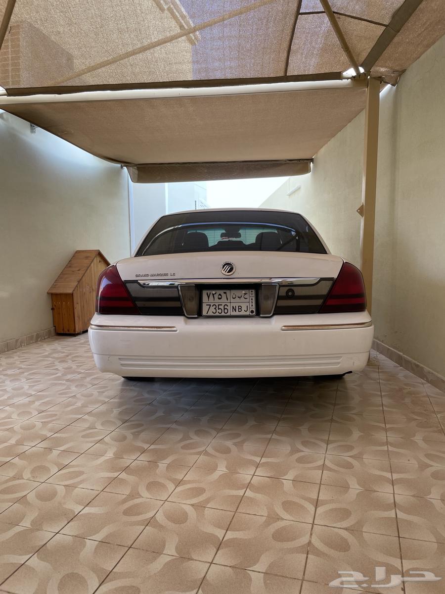 Ford Grand Marquis 200863157917679746111