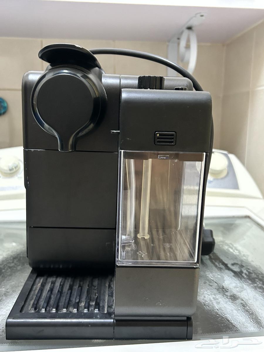 مكينة قهوه NESPRESSO63103840018435112