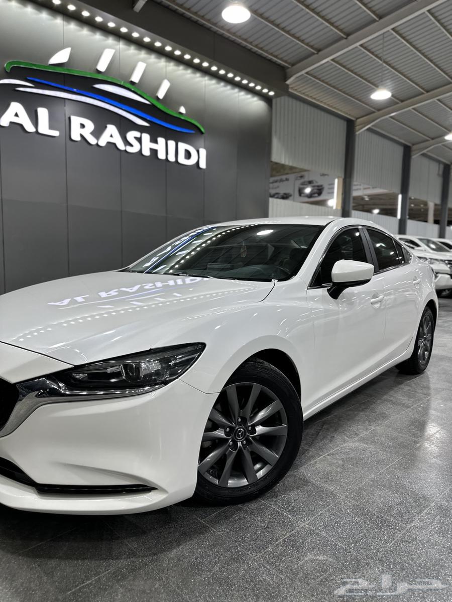 مازدا 6 2020 لؤلؤي فئة SY بلص لدى معرض(عبيد الرشيدي)63160175316866111
