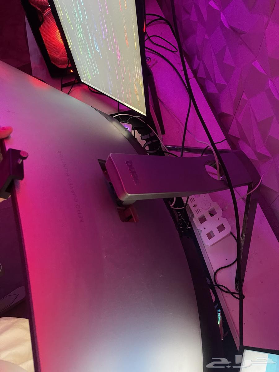 شاشة بنكيو 32 بوصه 144hz63102305997185112