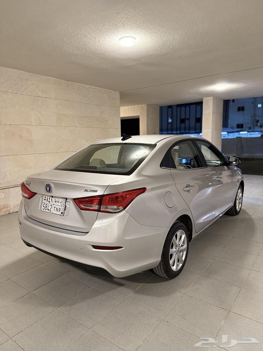 For sale: 2025 Changan Sven M, nearly new63160638455554114