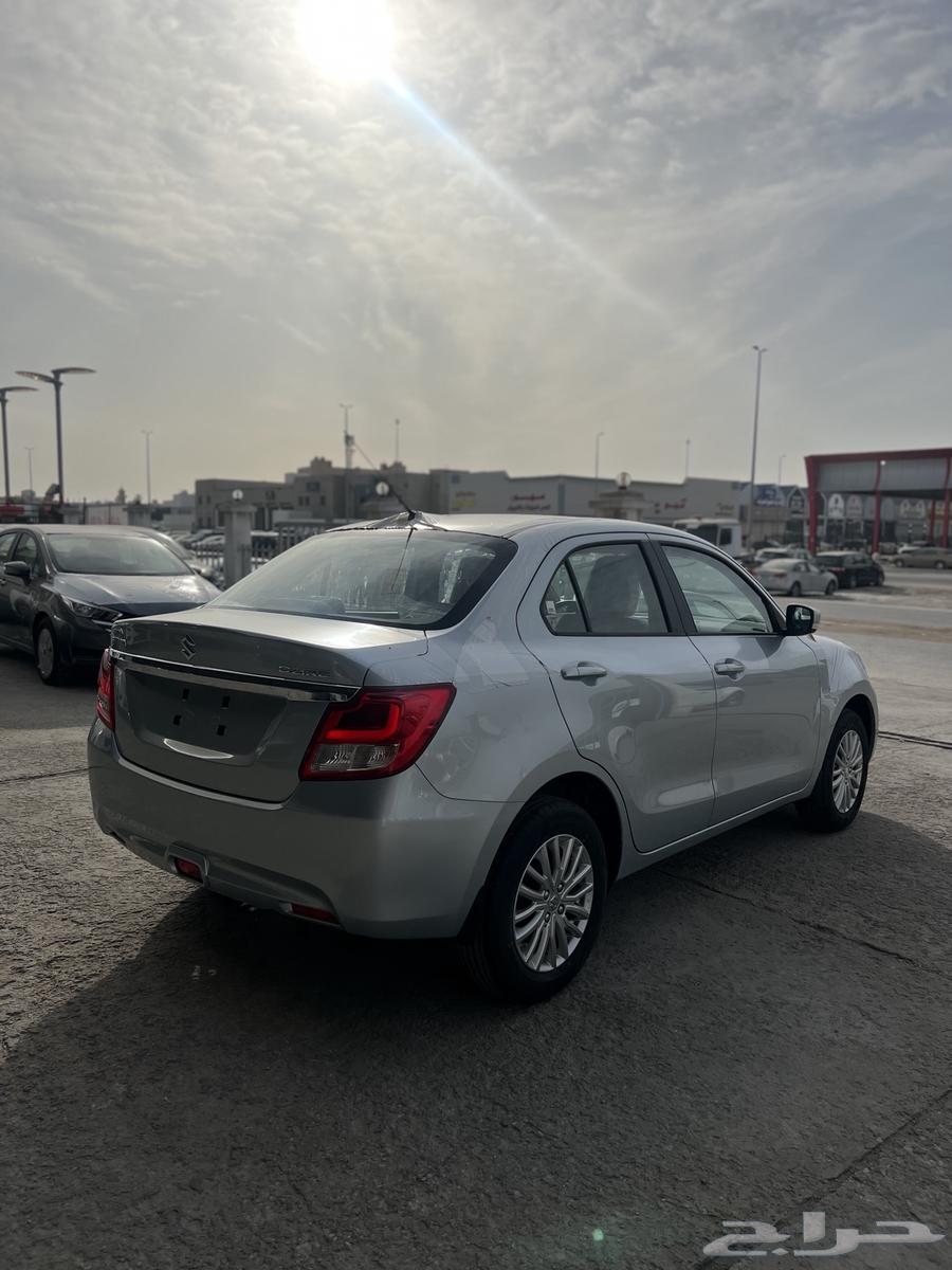 سزوكي ديزاير 2025 استاندر ب ( 40500)63162022362498114