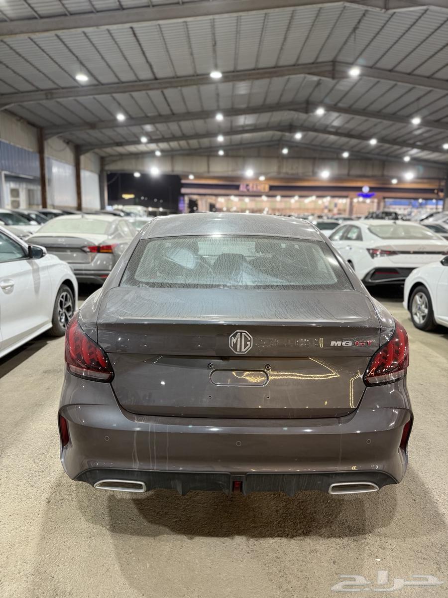 MG GT 2025 Comfort63160626973185114