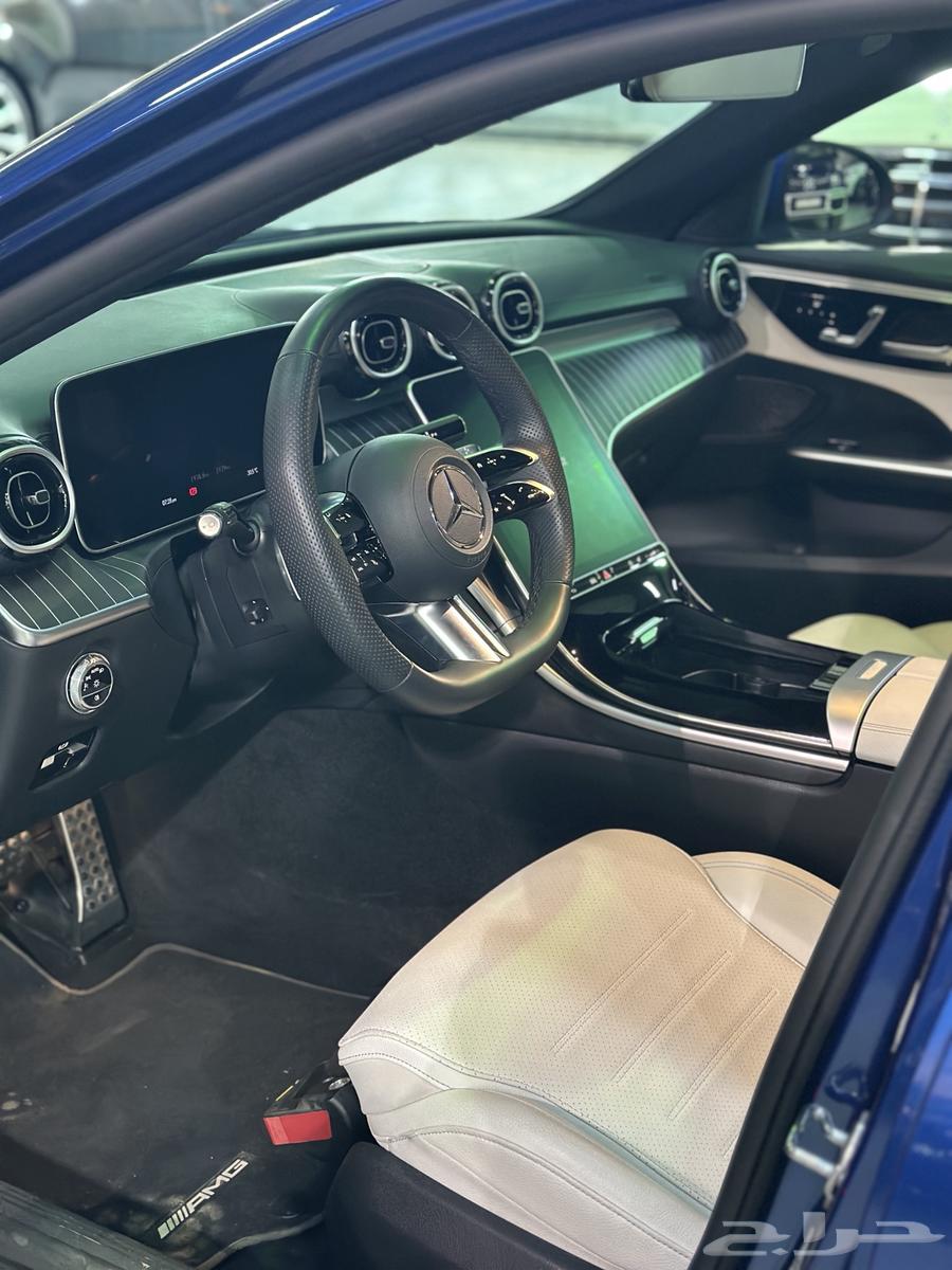 Mercedes C200 2024 Juffali63157910274945114