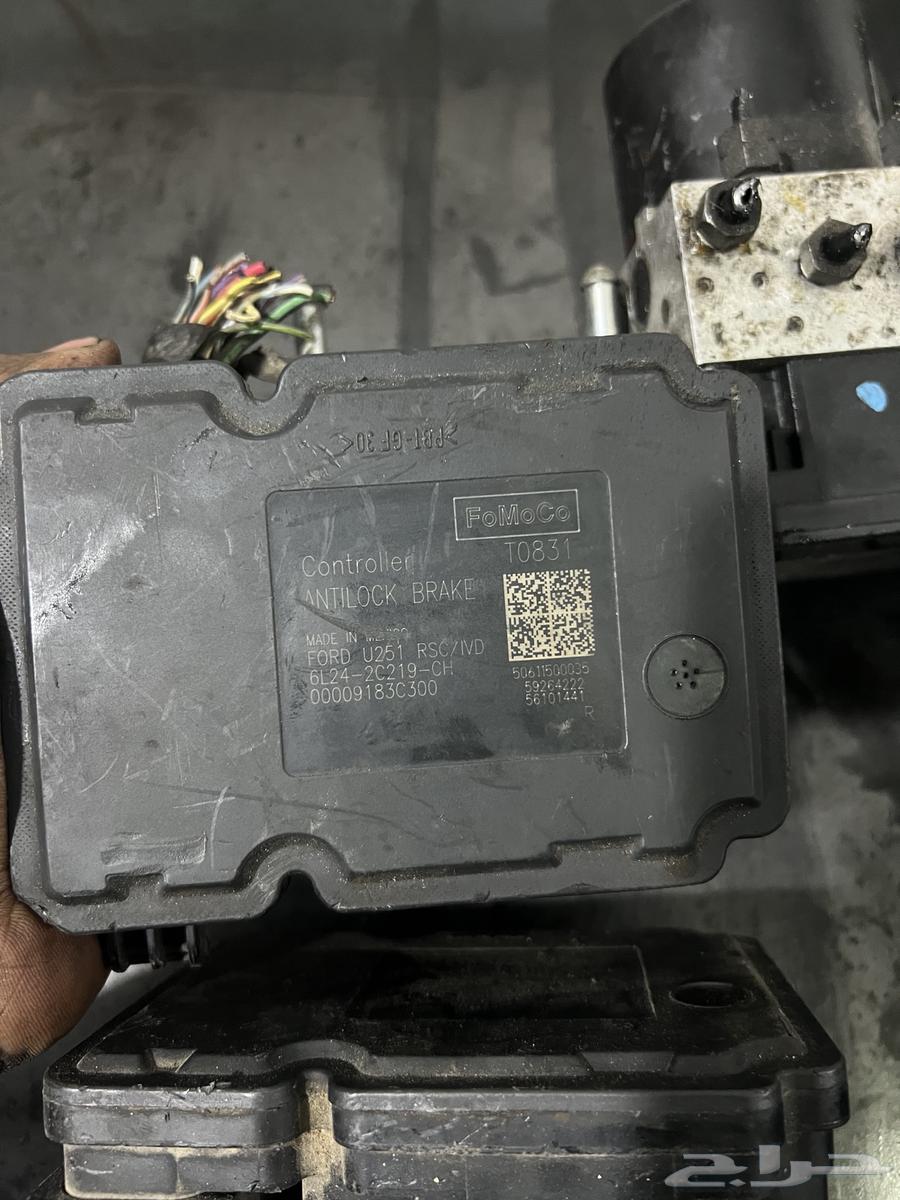 Ford Expedition ABS devices63010944471041111