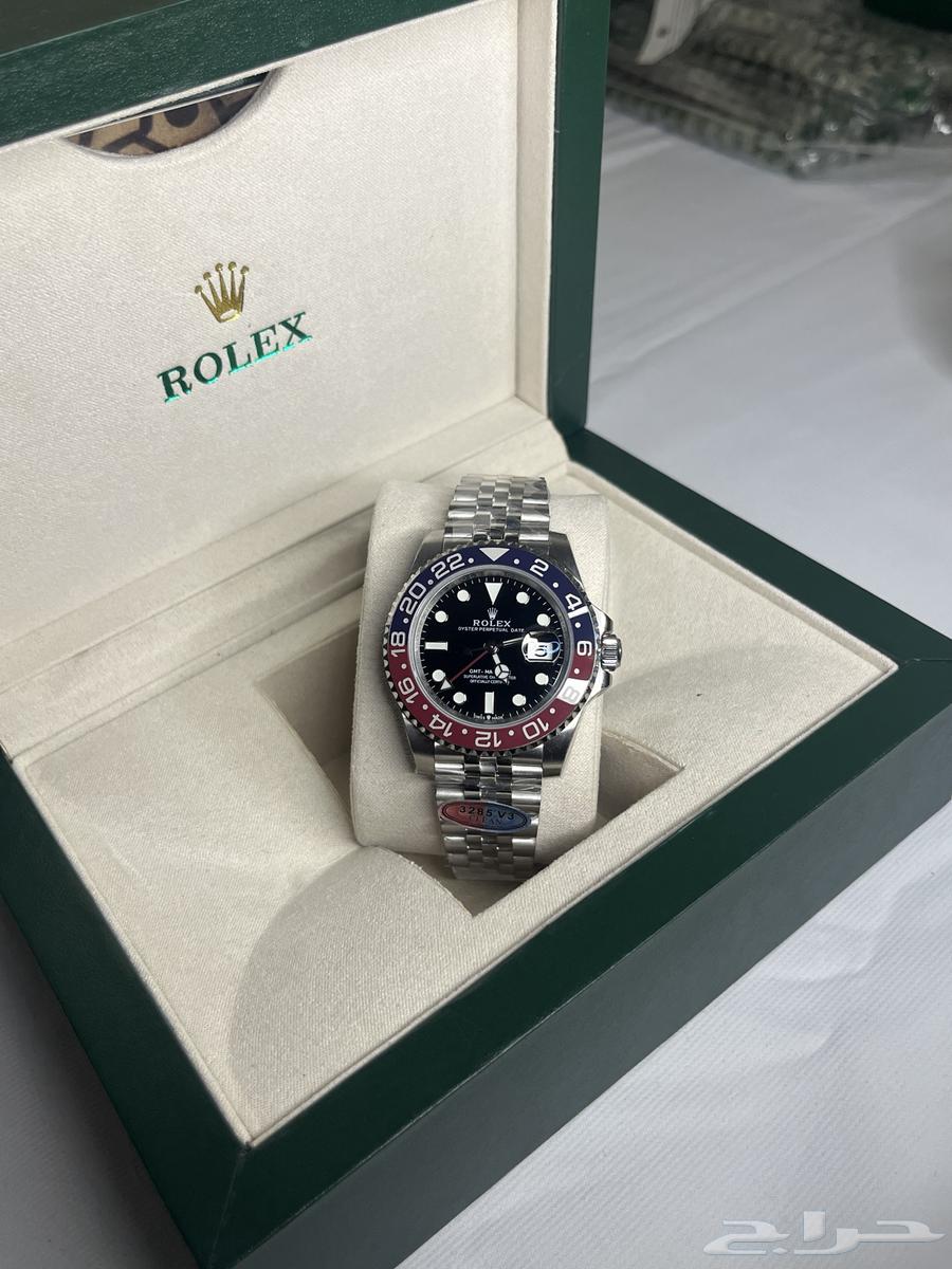 Rolex Pepsi Master Swiss Original Copy63157924858627113