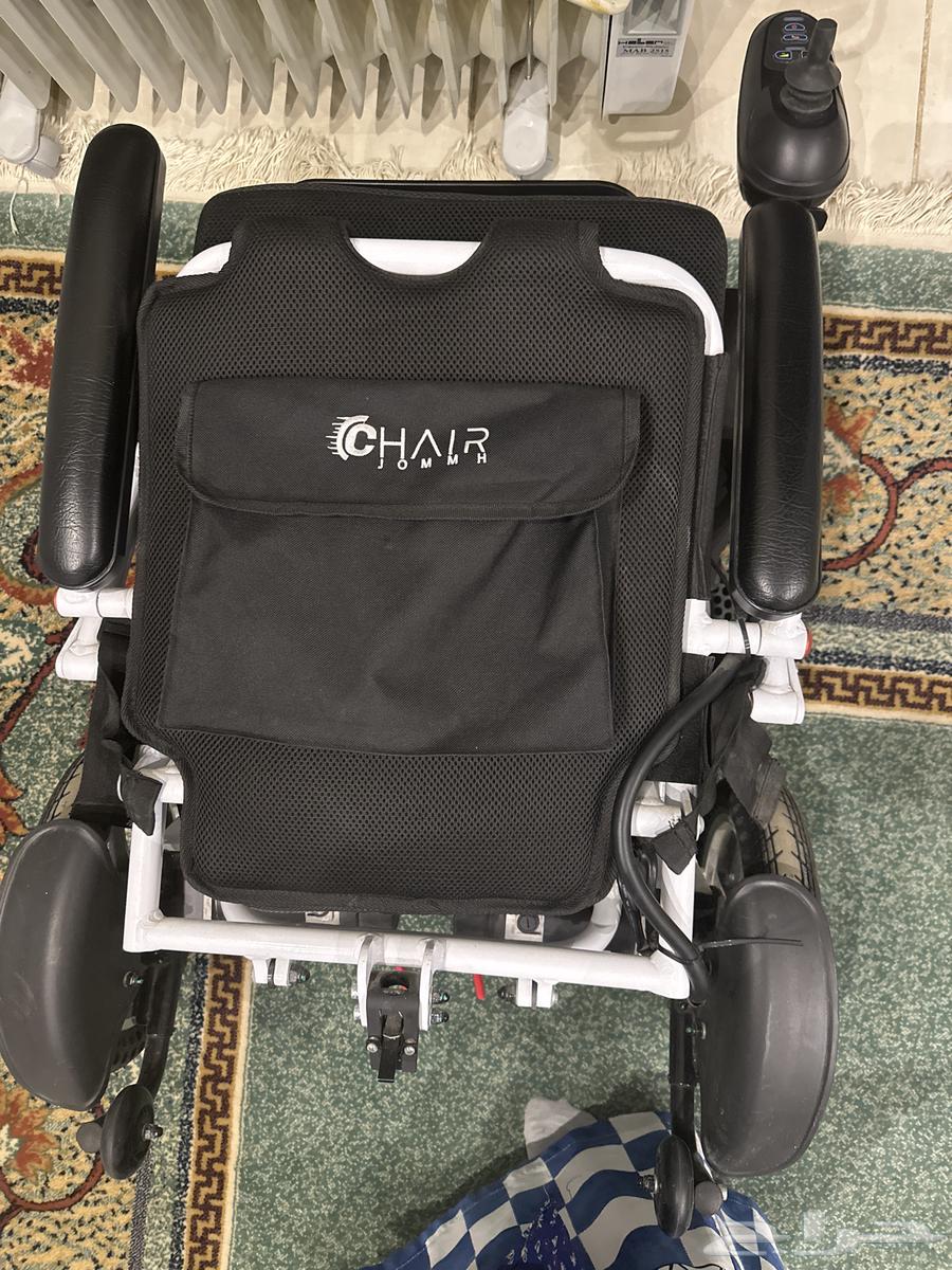 Electric wheelchair for disabled and elderly people, almost new. Used only63102676235651111