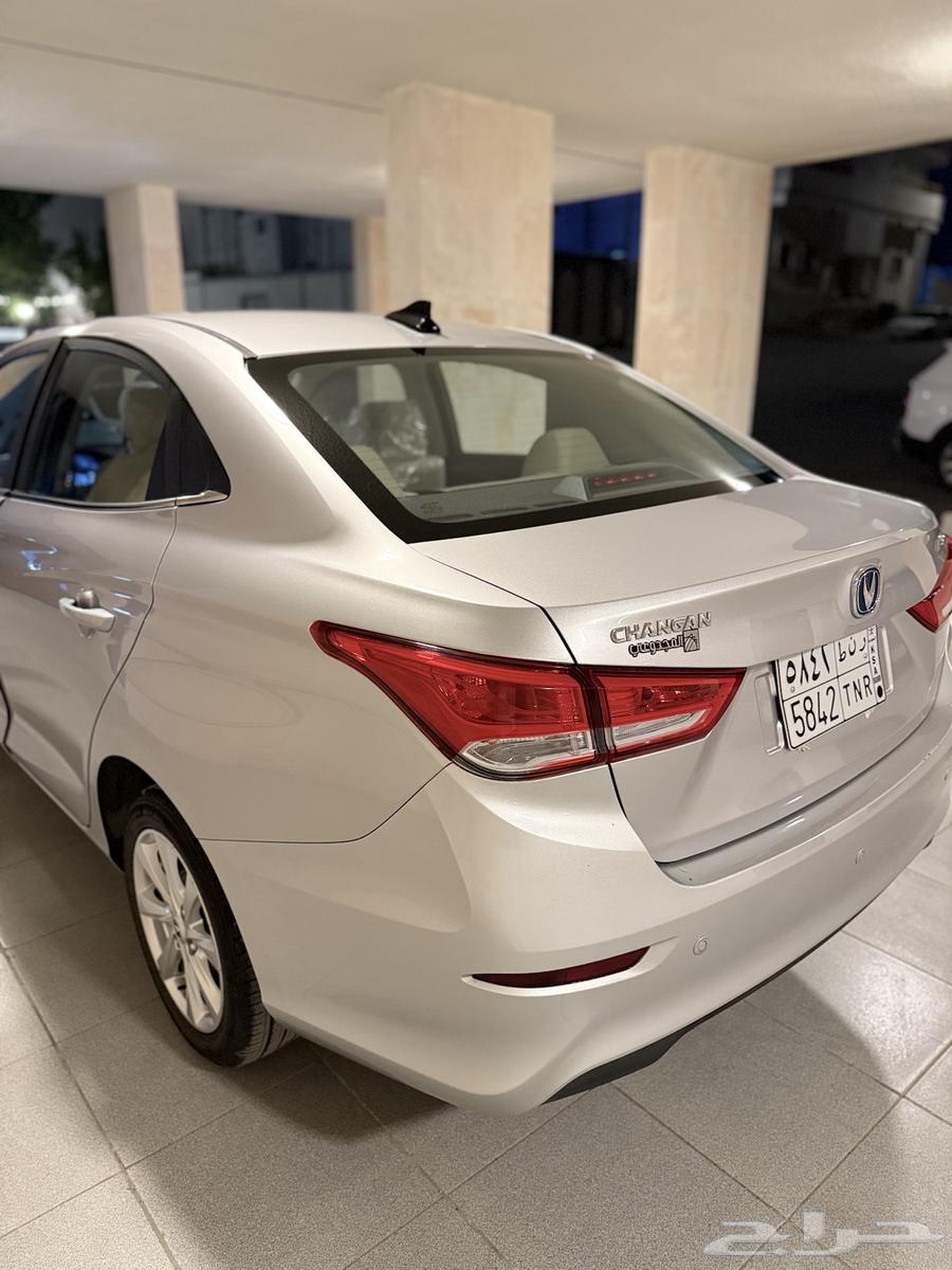 For sale: 2025 Changan Sven M, nearly new63160638455554113