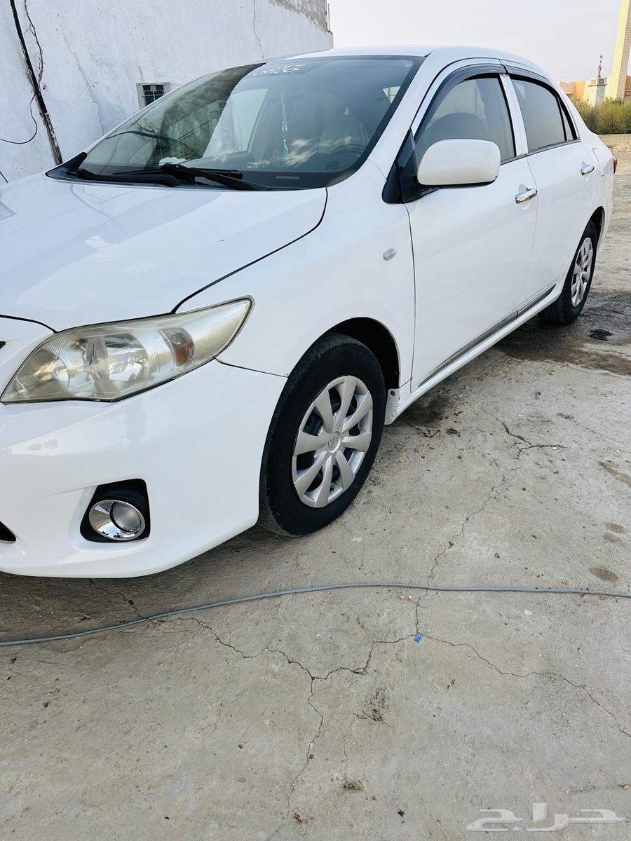 Toyota 2013 for sale, car is very clean, God willing, automatic transmission63157920908929113