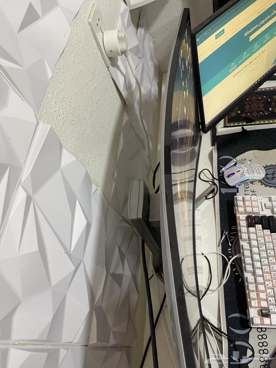 شاشة بنكيو 32 بوصه 144hz631023059971851119