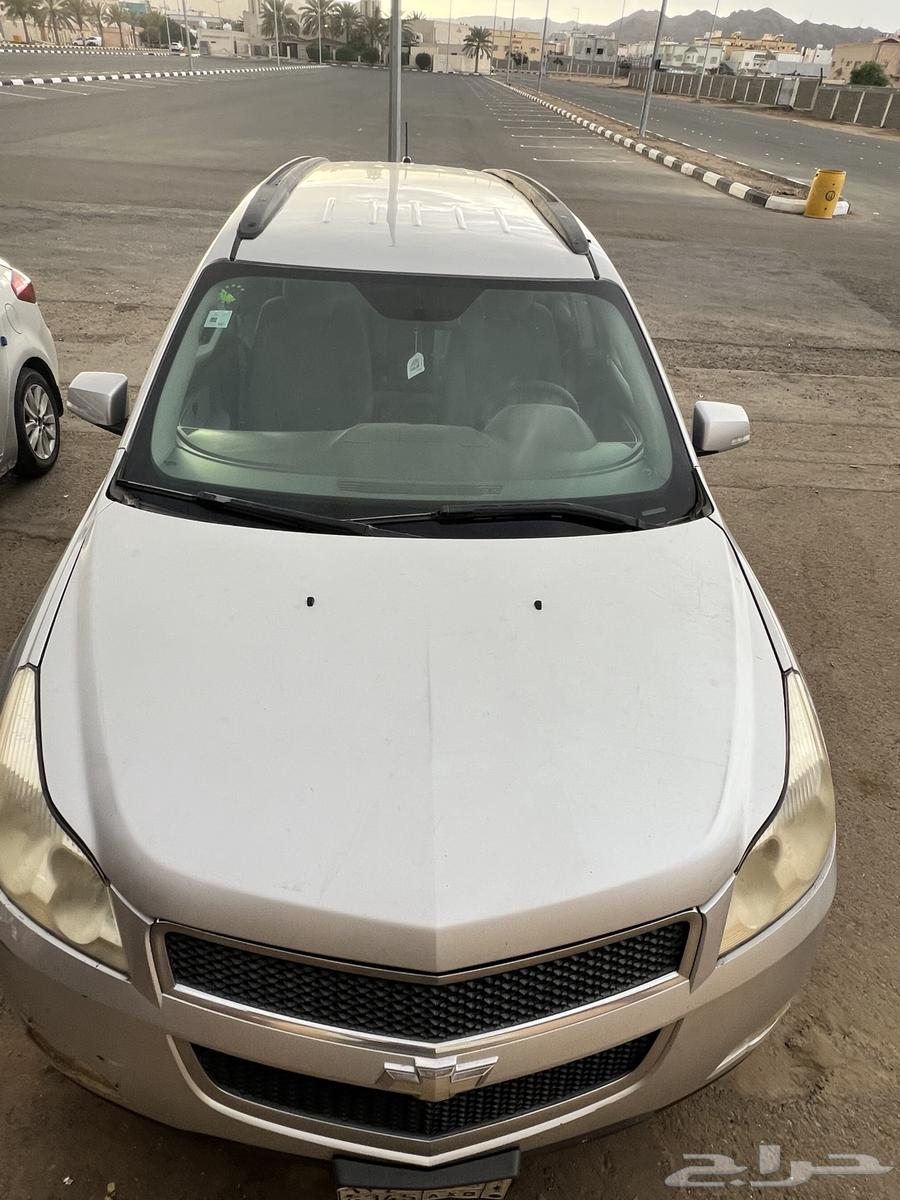 Chevrolet Traverse63160190104961113